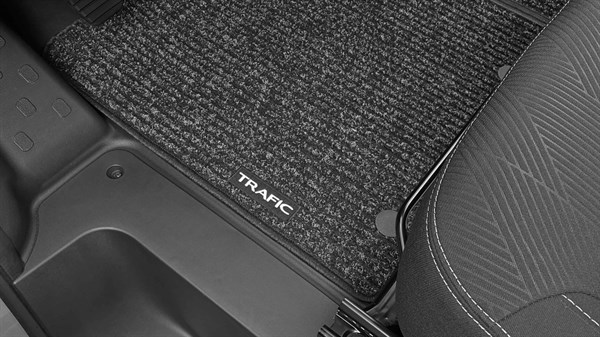 Renault TRAFIC Passenger - tapis de sol textile 