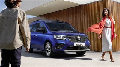 E-Tech 100% electric - capacité de la batterie - Renault