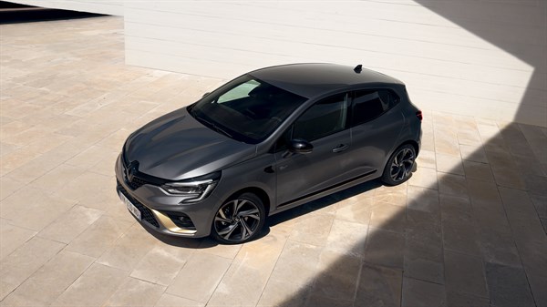 E-Tech full hybrid - consommation - Renault