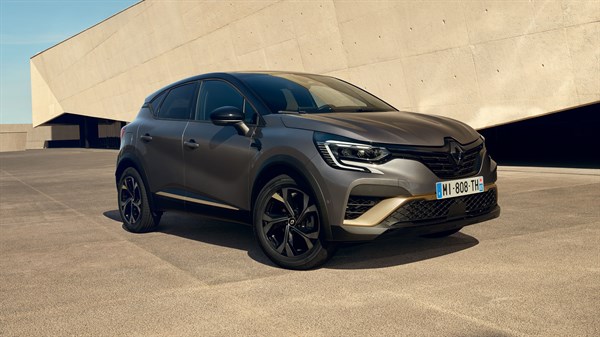 E-Tech full hybrid - entretien - Renault
