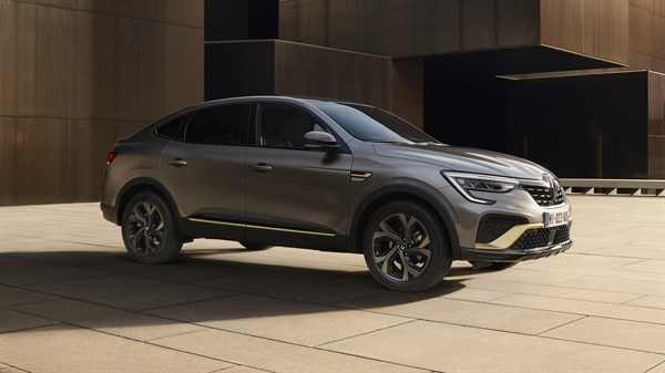 E-Tech full hybrid - avantages - Renault