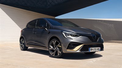 technologie E-Tech full hybrid