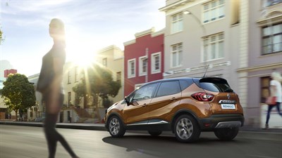 Renault CAPTUR - Film produit