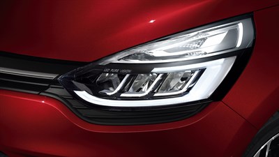 Renault CLIO - Phare avant gauche