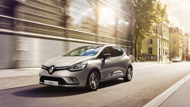 Renault CLIO - Version INITIALE PARIS