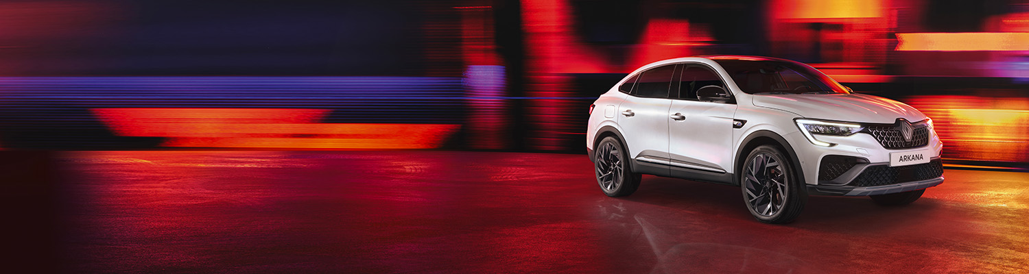 RENAULT ARKANA FULL HYBRIDE