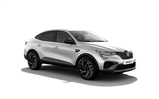 RENAULT ARKANA E-TECH FULL HYBRID