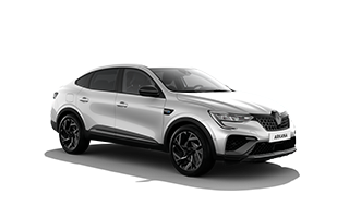RENAULT ARKANA E-TECH FULL HYBRID