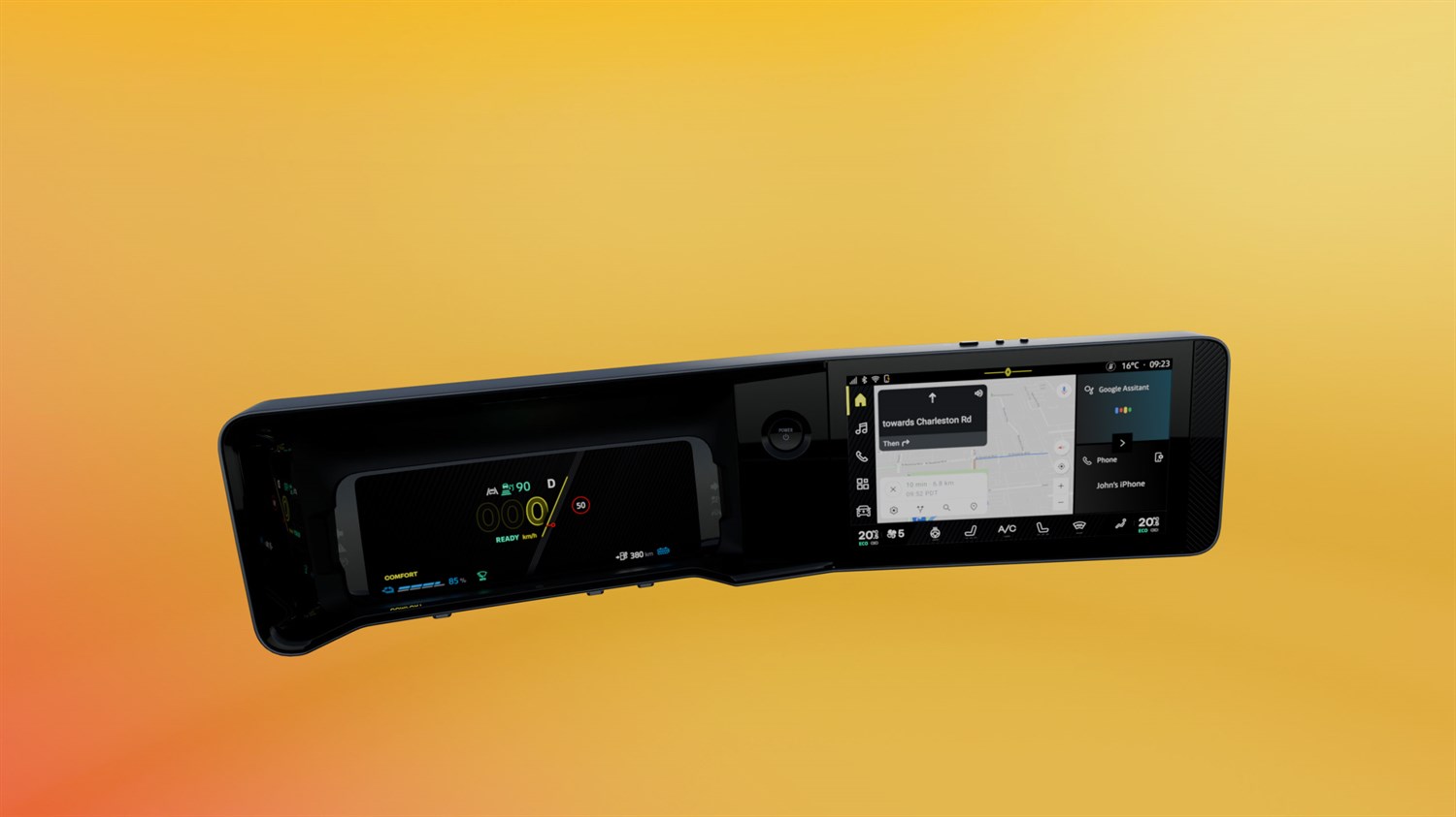 Google - Renault 5 E-Tech 100% électrique