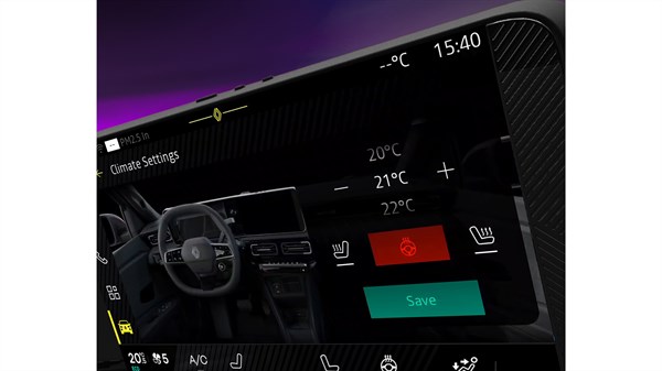 quotidien - Renault 5 E-Tech 100% électrique