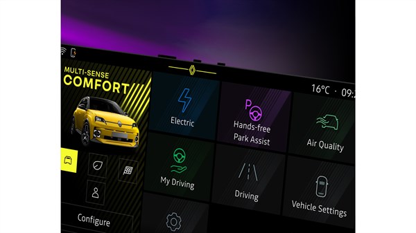 conseille - Renault 5 E-Tech 100% électrique