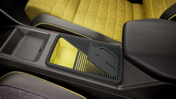 boitier 3D - Renault 5 E-Tech 100% électrique