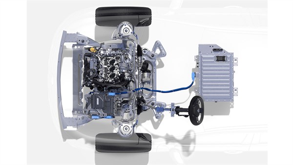 accessoires - Renault 5 E-Tech 100% électrique