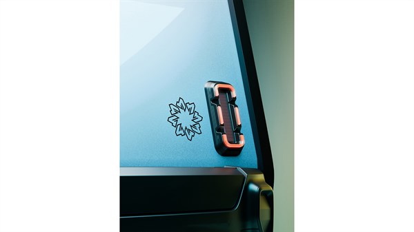 4 mouvements - Renault 4 E-Tech 100% électrique