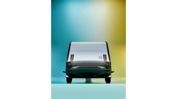 4 mouvements - Renault 4 E-Tech 100% électrique