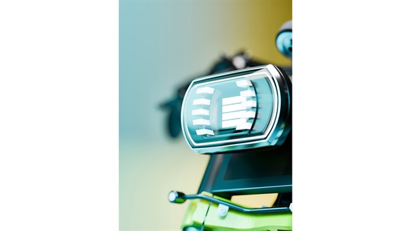 4 mouvements - Renault 4 E-Tech 100% électrique