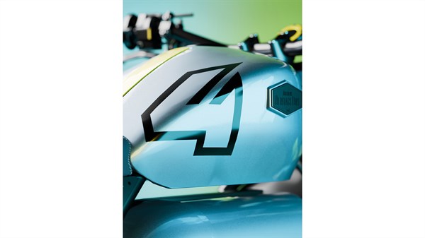 4 mouvements - Renault 4 E-Tech 100% électrique