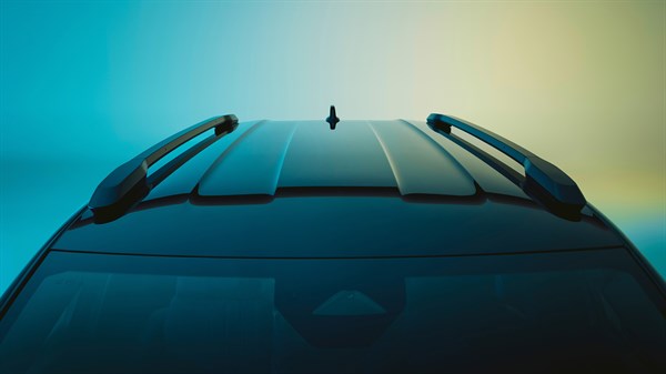 barres de toit - Renault 4 E-Tech 100% électrique