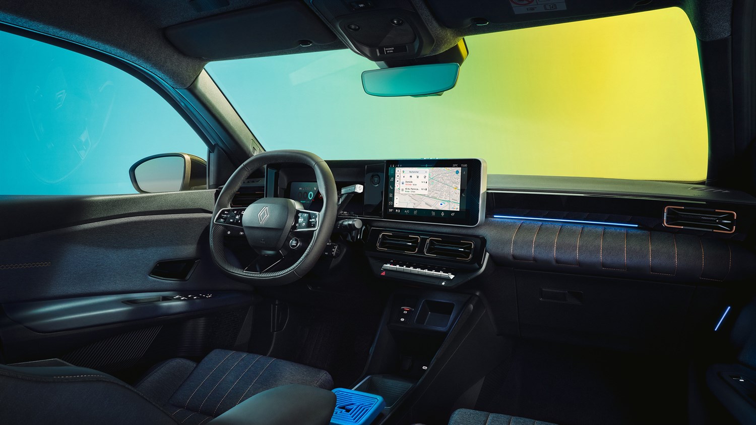 liberté 4 tech - Renault 4 E-Tech 100% électrique