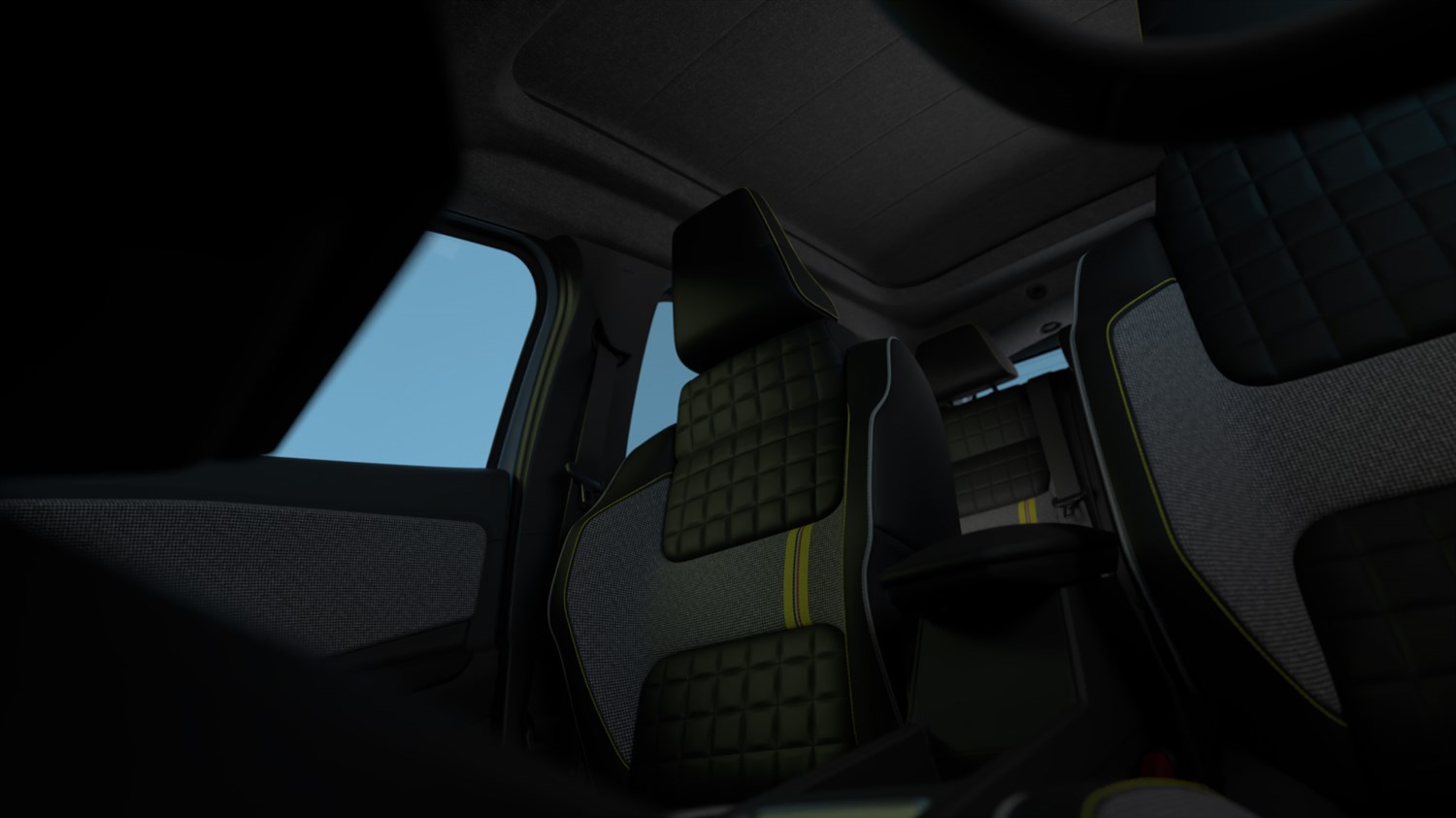 liberté - Renault 4 E-Tech 100% électrique