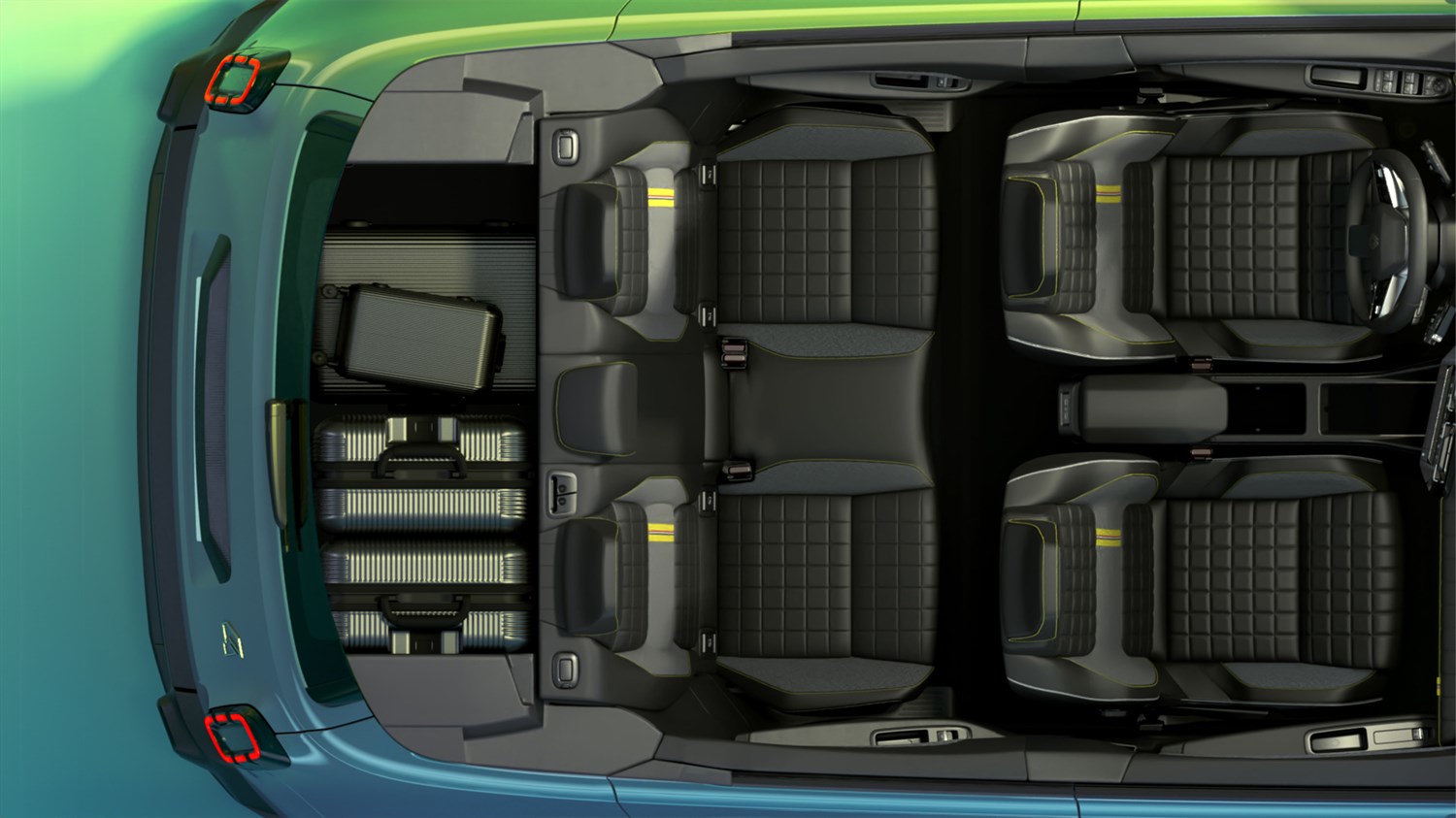 liberté - Renault 4 E-Tech 100% électrique
