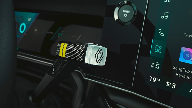 accessoires 3D print@flins - Renault 4 E-Tech 100% électrique