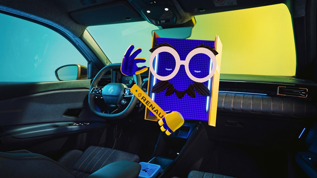 tutoriels d'utilisation - Renault 4 E-Tech 100% électrique