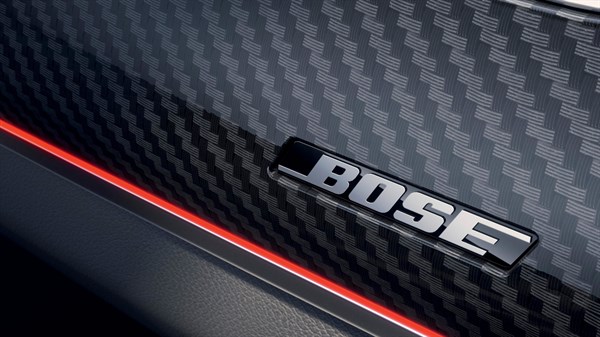Renault Arkana SUV - Système audio Bose© 