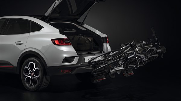 Attelage et porte-vélos  - accessoires Renault Arkana SUV