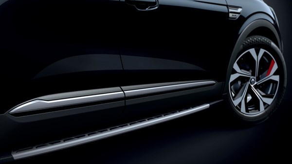 Marchepieds - accessoires Renault Arkana SUV