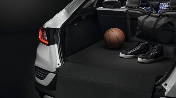 Protection de coffre -accessoires Renault Arkana SUV