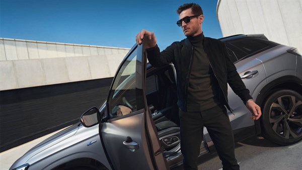 advantages - business customers - Renault Austral E-Tech full hybrid