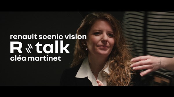 Cléa Martinet - Vp Group Substainability - Renault Group