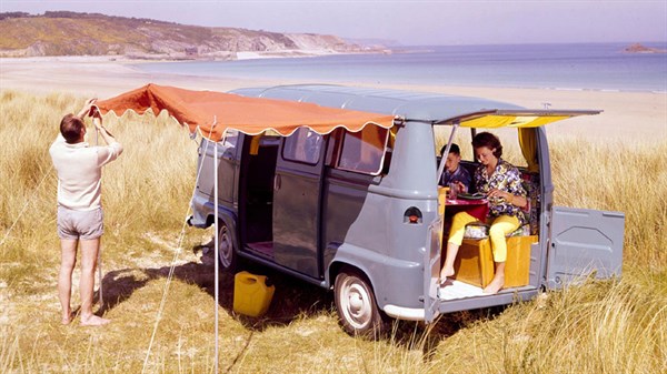 renault estafette
