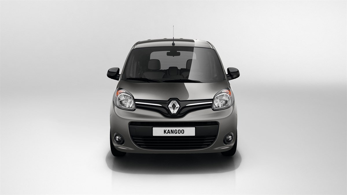 Renault KANGOO - Design extérieur de l'avant de la voiture
