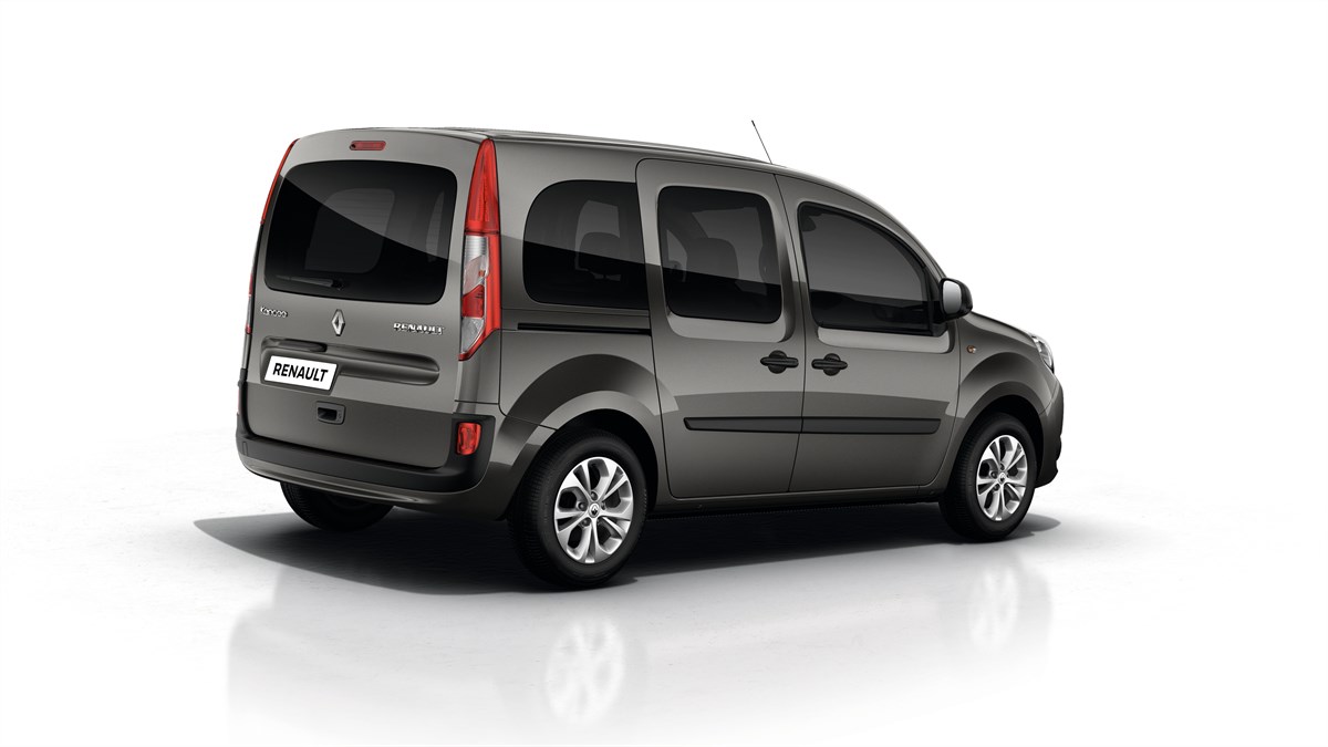 Renault KANGOO - Design extérieur 
