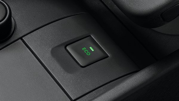 Renault KANGOO - Confort - Bouton Mode Eco