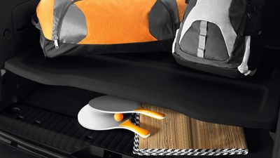 Renault KANGOO -Tablette de coffre multi-position