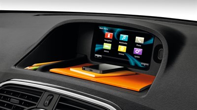 Renault KANGOO Rangement de la planche de bord