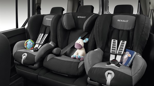 Renault Système ISOFIX