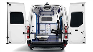 Renault  MASTER - Médical