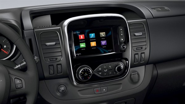 Nouveau TRAFIC - R-LINK