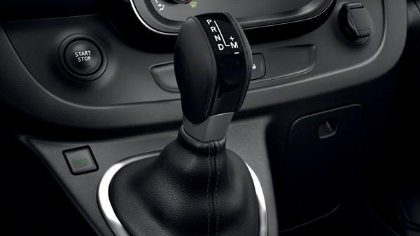 Nouveau TRAFIC - Moteur