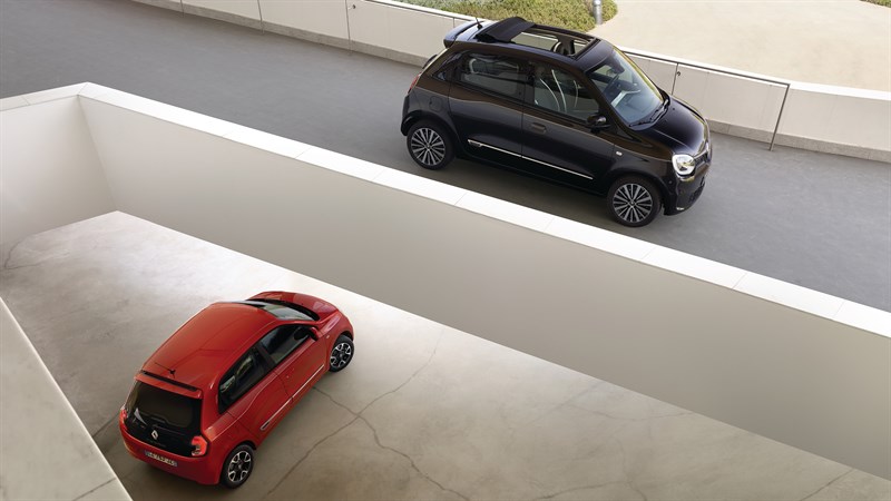 Renault TWINGO