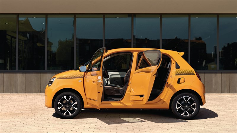 Renault TWINGO
