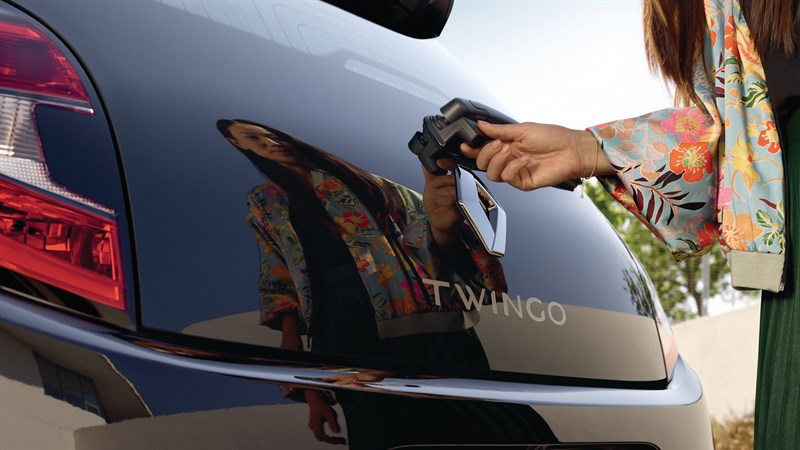 Renault TWINGO