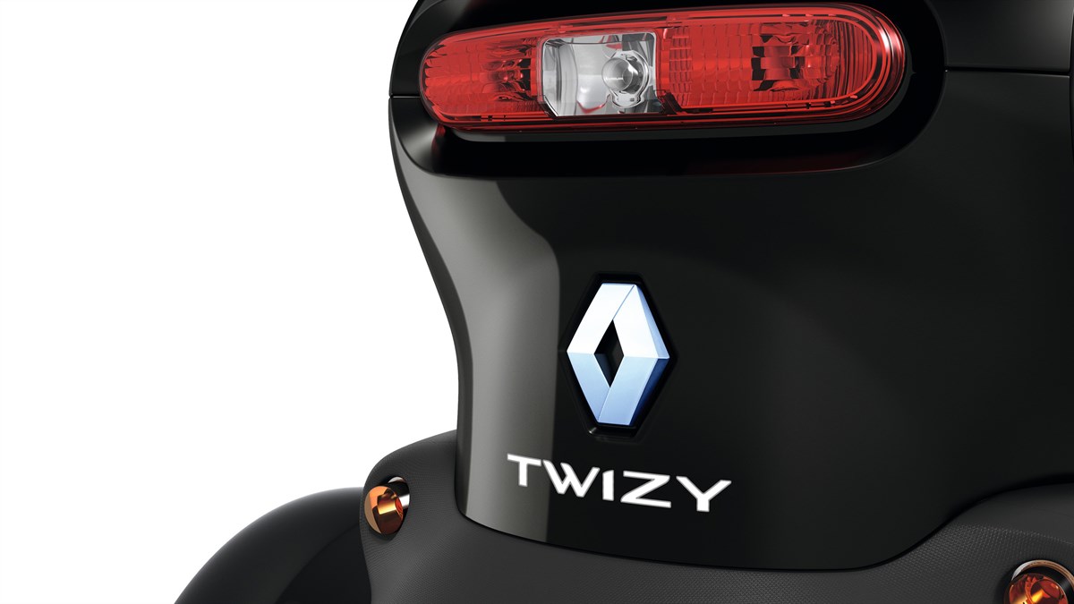 Renault TWIZY - Feu arrière