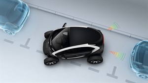 Renault TWIZY - scène urbaine