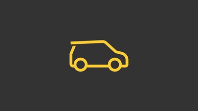 Renault TWIZY - Pictogramme voiture