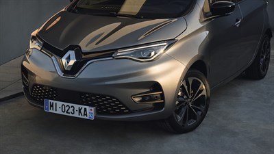 Zoe E-Tech électrique  - Accessoires - Film de protection